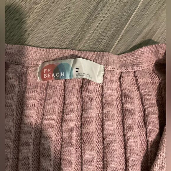 Free People Beach Sleeveless Top and Skirt Set - Picture 2 of 6